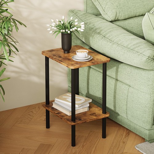 Table appoint 2 niveaux - table, à