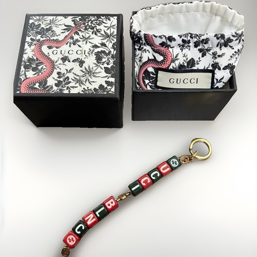 Porte clés gucci - gucci, cube