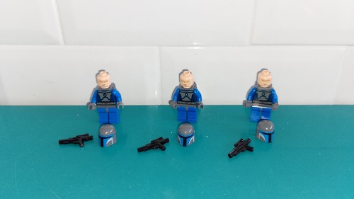 Lego minifig figurines star