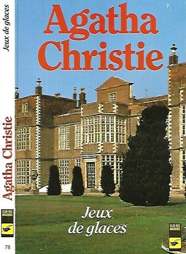 Agatha christie jeux de - christie,