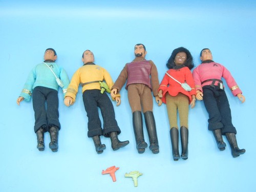 Vintage mego 1970 star trek - vintage,