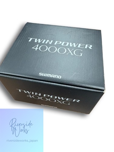 Moulinet tournant shimano twin - moulinet,