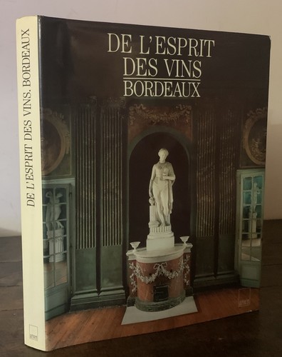 Esprit des vins - l'esprit,