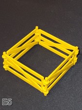 Playmobil - Cloture Jaune