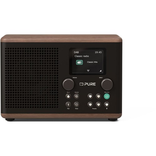 Radio dab pure - radio, h4