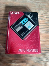 Aiwa walkman HS-P08 stereo