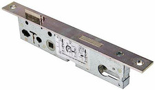 Serrure à encastrer pour portes tubulaires ABUS