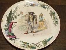 Assiette jules vieillard - jules,