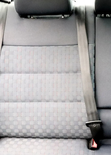 Audi banquette arrière - a6,