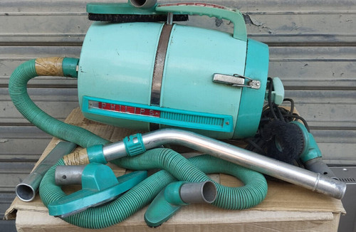 Années aspirateur - 50,