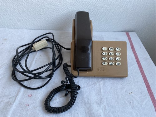 Ancien telephone fixe hpf - ancien,