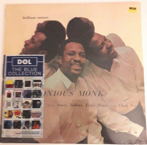 Thelonious monk brillants - thelonious,