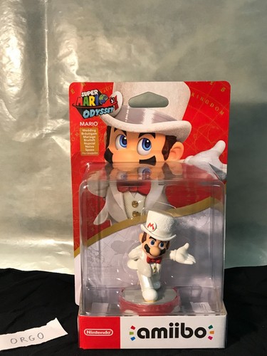 Ambiibo super mario odyssey - super,