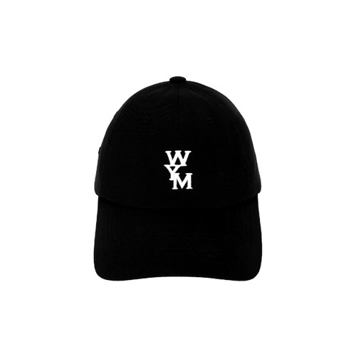 Casquette boule logo