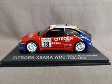 Citroën Xsara WRC Rallye de