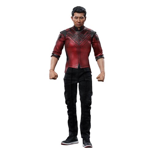 Hot toys shang chi - hot, shang-chi