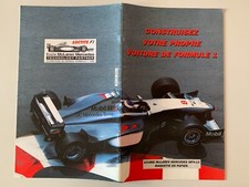 CONSTRUISEZ VOTRE FORMULE 1 // MAQUETTE PAPIER McLAREN MERCEDES MP4-13
