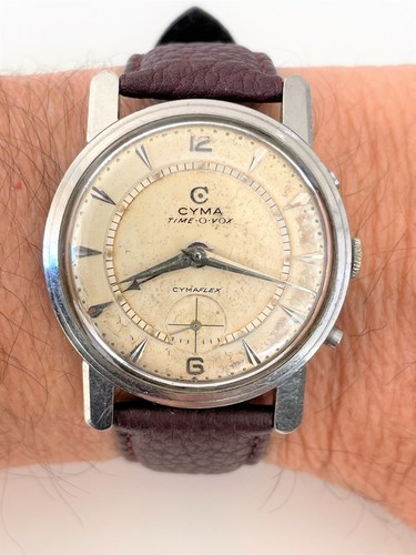 Cyma time vox - cyma,