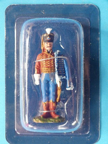 Soldat plomb hachette - soldat, de