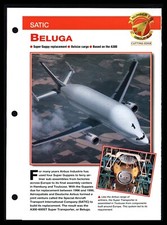 "BELUGA SATIC" Aircraft of