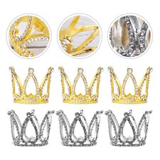  6 Pcs Décoration Gateau