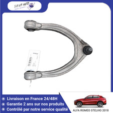 ?? TRIANGLE SUPERIEUR AVANT DROIT ALFA ROMEO STELVIO ➤50539880 ♻️