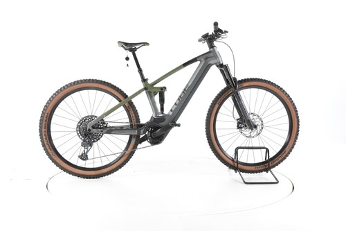 Cube stereo hybrid - stereo, vtt