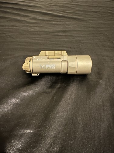 Surefire x300 turbo - x300, light