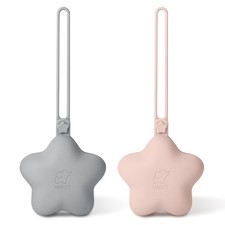 Boîte à sucette en silicone