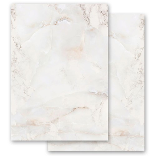 Papier motif marbre naturel - papier,
