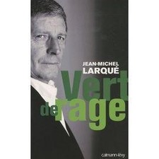 Livre Vert De Rage