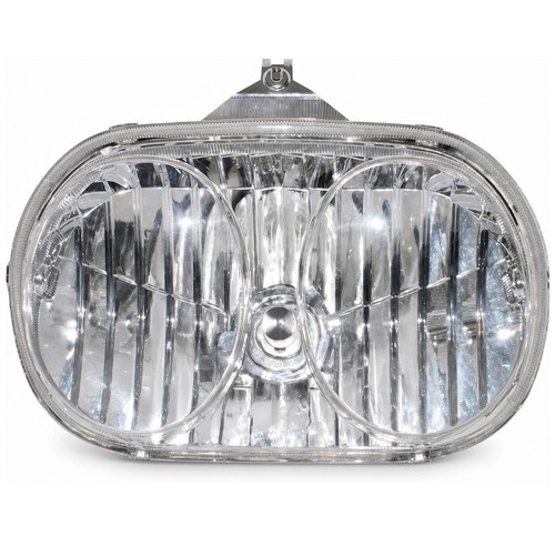 Phare optique avant - , type