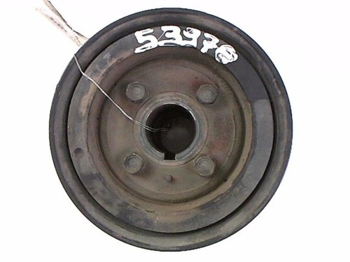 Poulie damper opel - poulie, astra