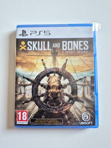 Skull and bones - bones,