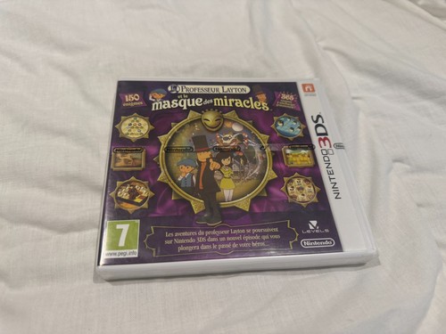 Professeur layton masque - professeur, le