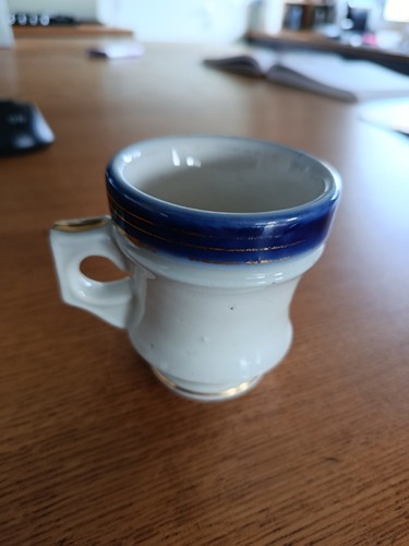 Tasse café brûlot - tasse, à