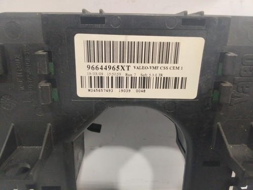 96644965xt commande autoradio - 96644965xt,