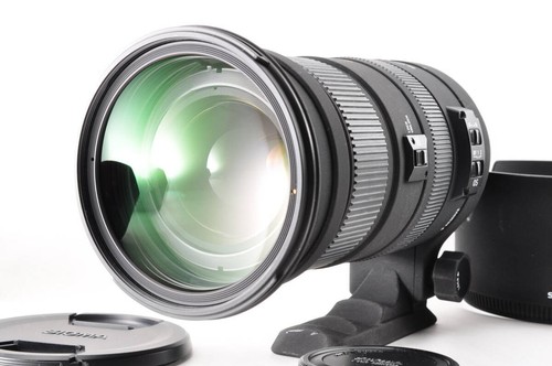 Objectif sigma apo - 50-500, mm
