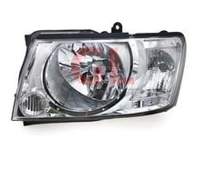 PHARES AVANT Pour NISSAN