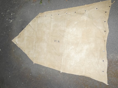 Demie toile tente us - toile, de