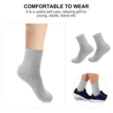  2 Pcs Chaussettes Spa