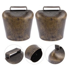  2 Pcs Collier Pour Compagnie