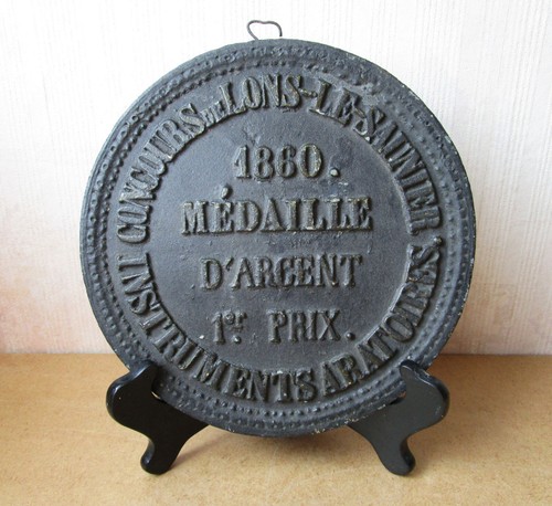 Ancien prix agricole - lons, le