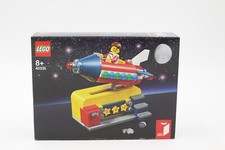 Lego 40335 manège de - de, fusée