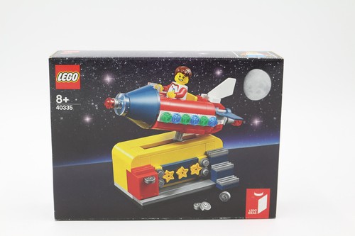 Lego 40335 manège - -, fusée