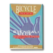 Svengali Deck Bicycle