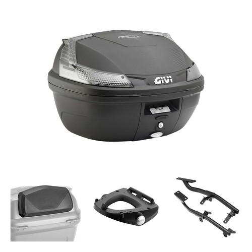Kit top case givi b37 - kit,