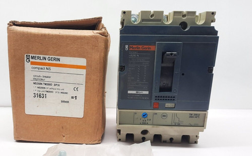 Disjoncteur compact merlin - disjoncteur,
