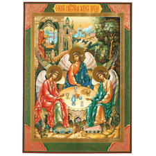 Grande Icone russe Sainte