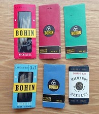 Lot 6 anciennes pochettes